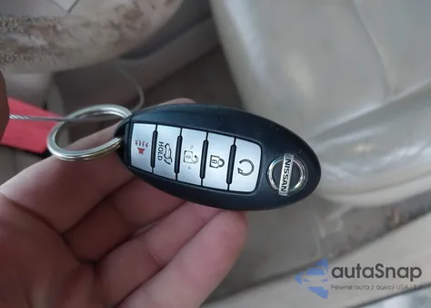 2013 Nissan Pathfinder Sl z USA, uszkodzony, nr VIN 5N1AR2MM7DC604289